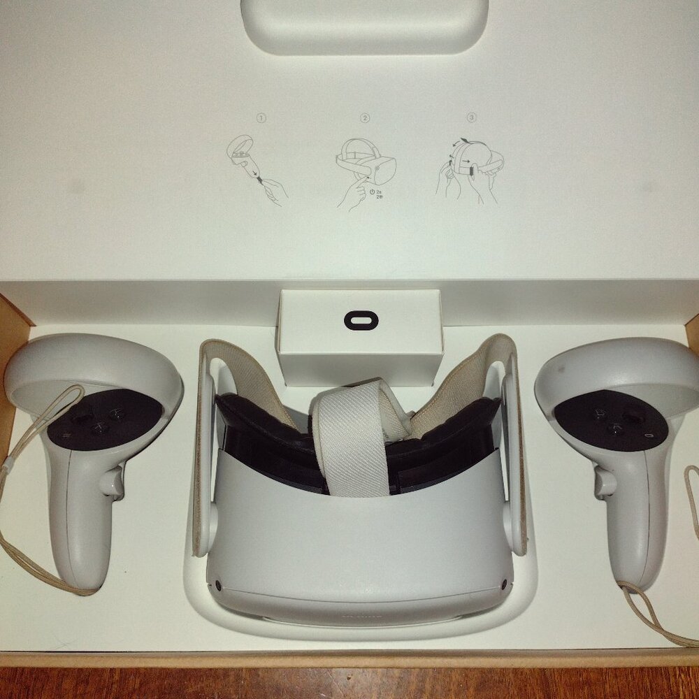 Oculus Quest 2 64gb
